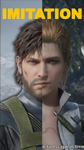 Big Boss's design has a hidden secret in Metal Gear Solid Delta Snake Eater