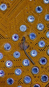 Mijing 6555 Microscope — Your Reliable Partner for CPU Reballing!High precision and crystal-clear imaging, making repairs more efficient and worry-free.#mijing | Mijing tools