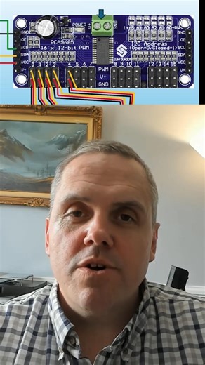 STOP Wiring PCA9685 Wrong (Arduino Guide)