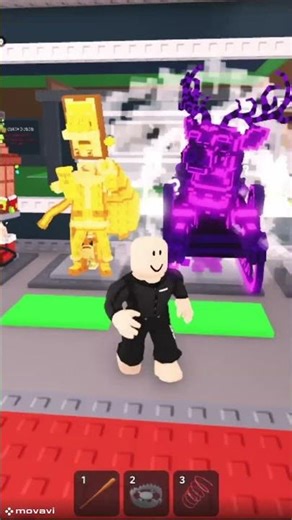 ISSO QUE EU CHAMO DE SORTE!!!😱😱 #roblox #brainrot