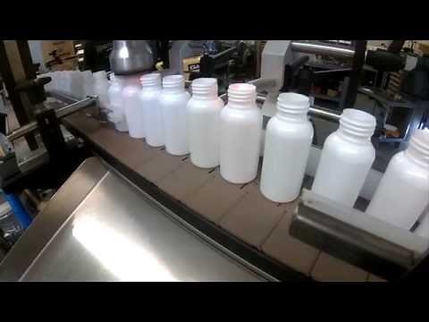 Injection Blow Molding Machine
