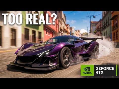Playing Forza Horizon 5 on Mobile | Real Experience
