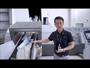 【Factory Tour in house live】Clip - Repro-One Plastic Recycling Machine