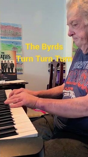 The Byrds / Turn Turn Turn