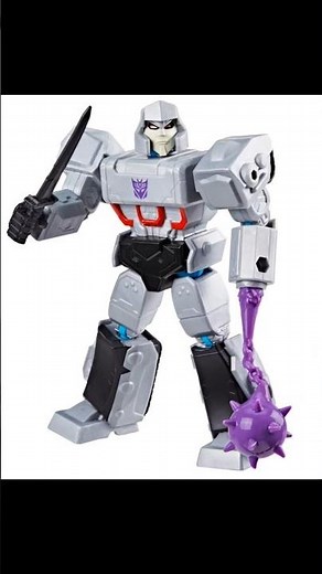Transformers MixMashers Deluxe Megatron 5-Inch Action Figure
