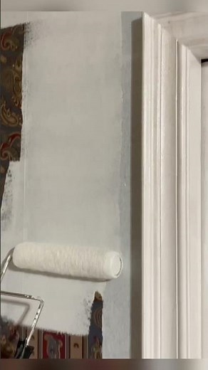 Painting Over Wallpaper?