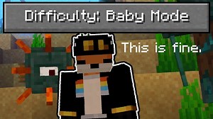 Baby Mode Datapack By Stevawesome Minecraft Data Pack