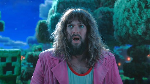 What was the budget of 'A Minecraft Movie' and was it over $10?