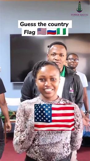 Guess the Countries by Their Flags