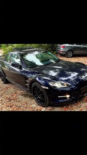 This Mazda RX-8 Will SHOCK You 🤯 Rotary Beast Unleashed! #mazda #dream #carlover #fyp #viral #fun