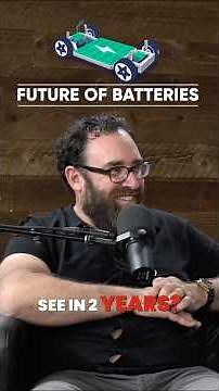 Revolutionary Battery Tech 10x Energy in 2 Years!