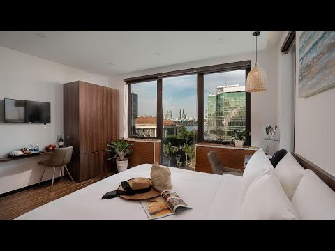 Dragon View Riverfront Hotel by Haviland, Da Nang, Vietnam | Travel With Bhumika