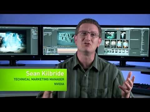 Work faster with NVIDIA nView desktop management