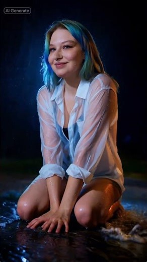 AI making me a model basically