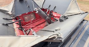 1K views · 290 reactions | The new AF9 and AF10 combines have been getting a lot of attention lately, so we thought we'd show you why. Case IH Product Specialist Scott Jericho is here to tell you more about the key features. | CASE IH | Facebook