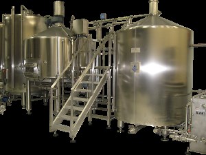 Brewery Equipment | Beer Tanks | Criveller Group| Keg Washer