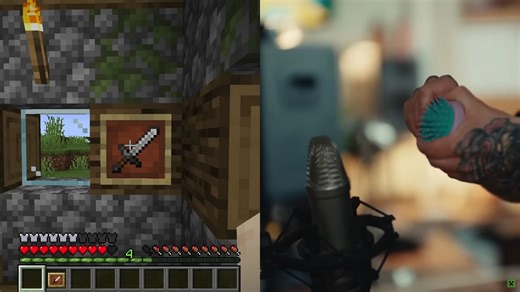Minecraft reveals how popular mob sounds are made
