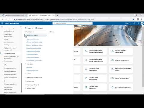Microsoft Dynamics 365 Supply Chain Management Overview | Western Computer