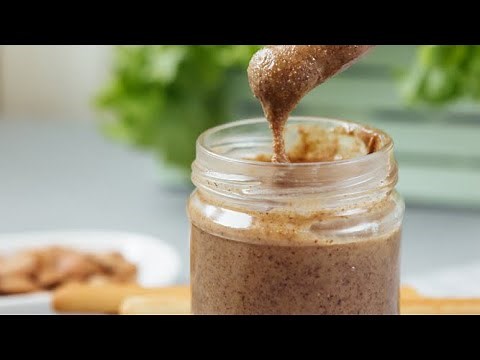Vitamix Nut Butter: How to make Nut Butter in a Vitamix