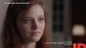 17K views · 255 reactions | This season of "Evil Lives Here: Shadows of Death" covers some of the most shocking cases we’ve ever seen on ID 勞 Join us Sunday nights at 9/8c to watch “Evil Lives Here: Shadows of Death” | Investigation Discovery | Facebook