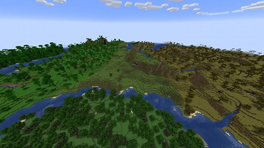 How to convert a Minecraft world from Java to Bedrock