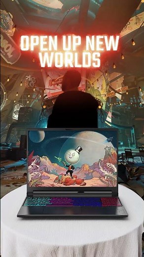 Acer Nitro V 16S AI | Acer