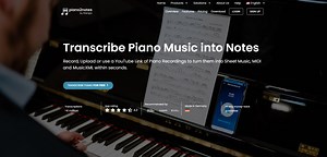 Piano2Notes - Turn Piano Music into Notes | klang.io