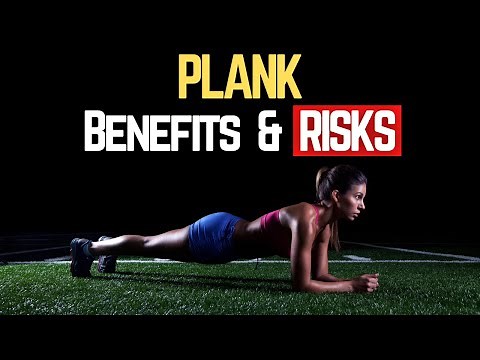 10 Benefits of Plank Exercise: How Planking Transforms Your Body