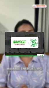 Waaree Energies Ltd.Ipo 2024, Ipo investment tips. #ipo #waaree #maitrawealth #investing #waareeipo #stockmarketindia #stockmarketnews #mutualfunds | Maitra Wealth | Facebook