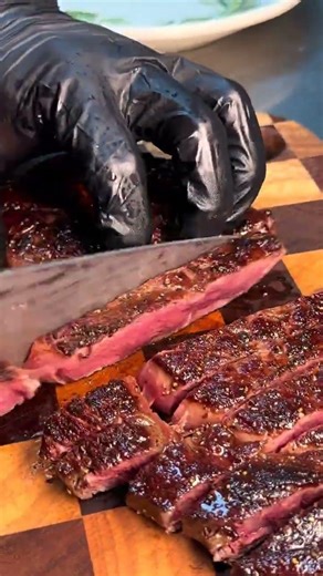 🥩 Perfect Juicy Steak | Pan-Seared Restaurant Quality Steak 🔥
