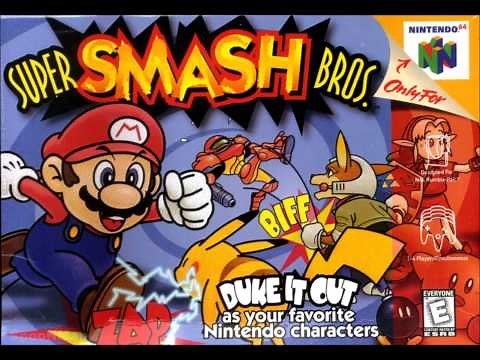 Full Super Smash Bros. OST
