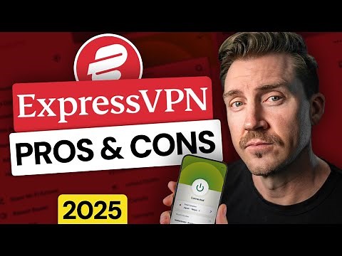 ExpressVPN Review | Is it ACTUALLY the Best VPN? (HONEST Opinion)