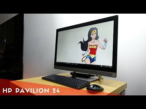 HP Pavilion 24 AIO