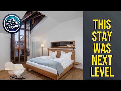 Hotel Rohrl - This Stay Was Next Level | Regensburg, Germany🛏️