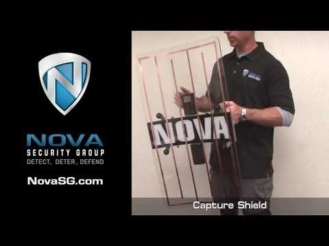 NovaSG.com Capture Shield