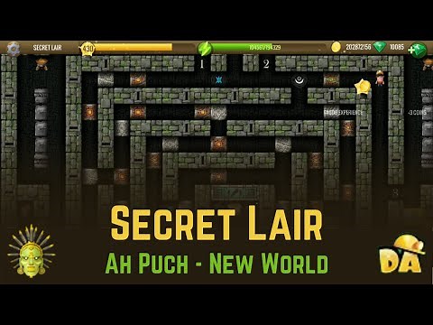 Secret Lair - #18 Ah Puch - Diggy's Adventure