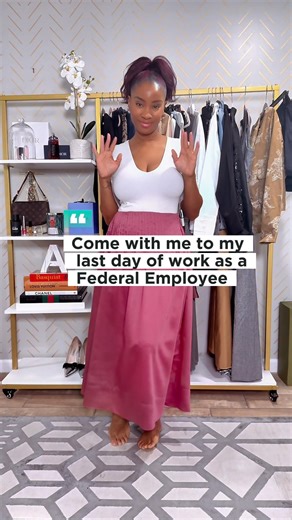 Last Day as a Federal Employee After 20 Years | Starting Over at 48