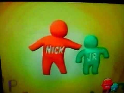 Nick Jr. Productions Logo (2000)