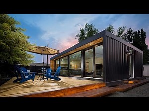 10 Coolest Modern Prefab Modular Homes