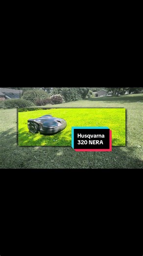 A Husqvarna Automower® 320 NERA installed in Lancashire by Groundcare Specialist, Liam. 320 NERA: ✅ 2,200 m² Working Area Capacity ✅ Physical Wire Boundary ✅ Automower® Connect@ Home App controlled @husqvarna #husqvarna #automower #320nera #CapCut #cornthwaitegroup