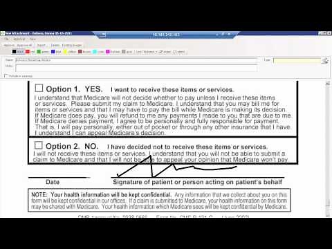 Allscripts MyWay EMR Urgent Care Demo
