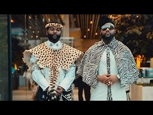 Watch!!! Sjava after winning big at |BET awards| for South Africa