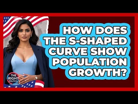 How Does The S-Shaped Curve Show Population Growth?