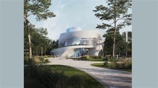 ESA’s future satellite control centre facility