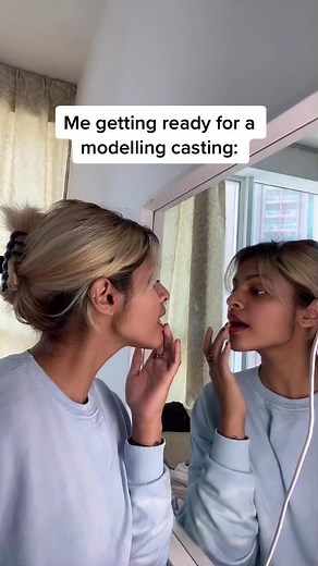 Aaand so I started my own agency to bring in models that look like real, healthy people AND revolutionalise the industry #themariamgeorge #realpeople