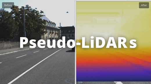 A 5-Step Guide to Build a Pseudo-LiDAR using Stereo Vision