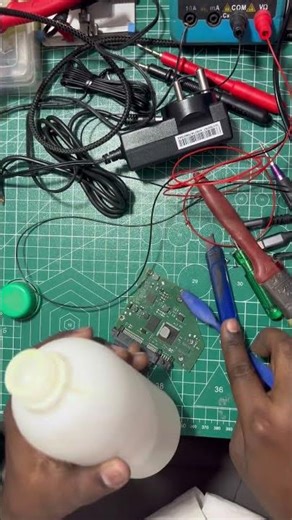 • “Hard Disk DEAD? See How I Brought It Back to Life! #shortsfeed #technologia #computer #harddrives