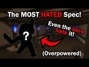 [AUT] The MOST HATED SPEC in A Universal Time!