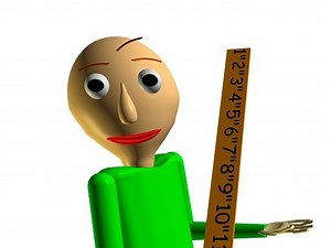 Baldi's Basics in Education and Learning