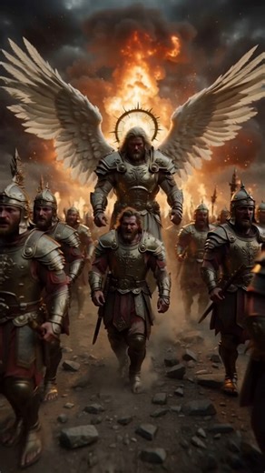 650K views · 40K reactions | The Only Fallen Angel Who Was Forgiven by God #fblifestyle | The Lore Library | Facebook